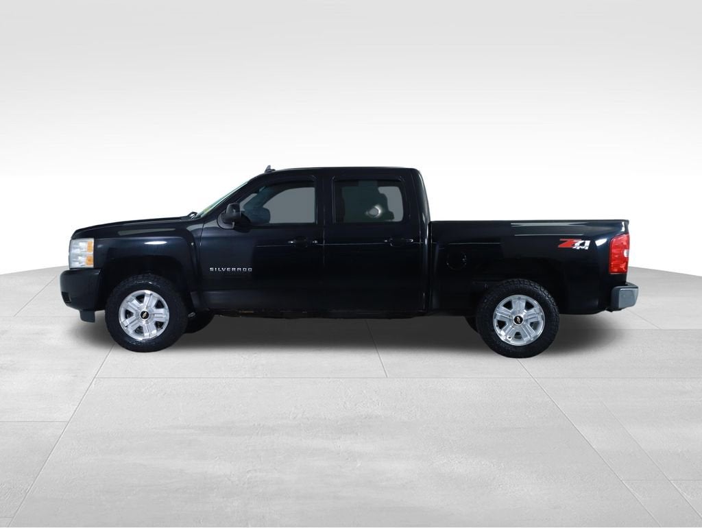 2013 Chevrolet Silverado 1500 LTZ