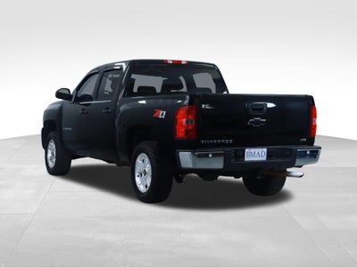 2013 Chevrolet Silverado 1500 LTZ