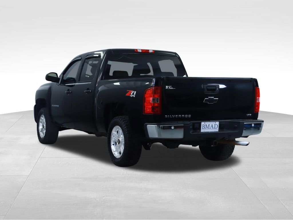 2013 Chevrolet Silverado 1500 LTZ