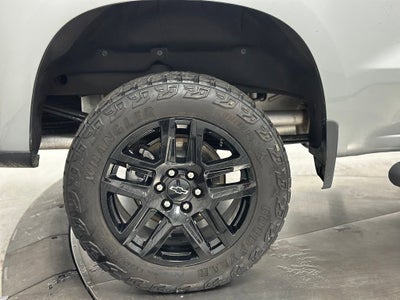 2023 Chevrolet Silverado 1500 Custom Trail Boss