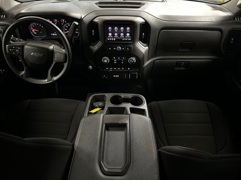 2023 Chevrolet Silverado 1500 Custom Trail Boss