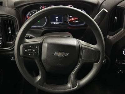 2023 Chevrolet Silverado 1500 Custom Trail Boss