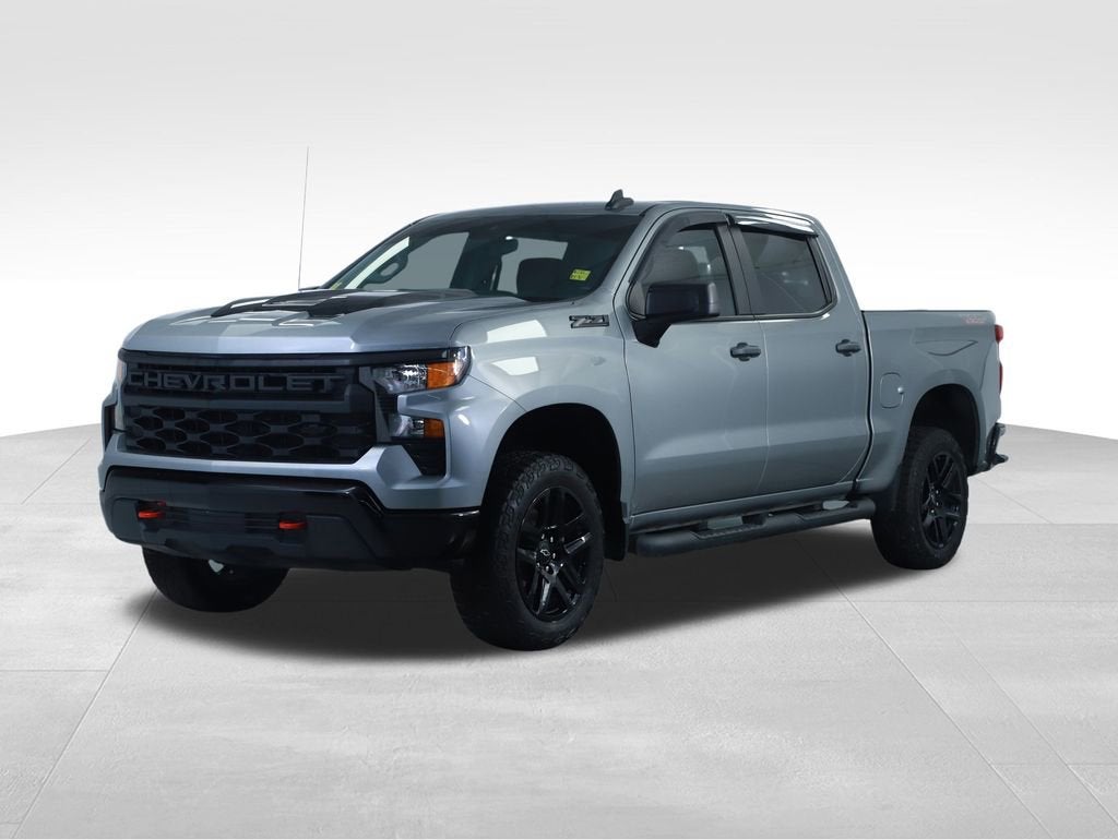 2023 Chevrolet Silverado 1500 Custom Trail Boss