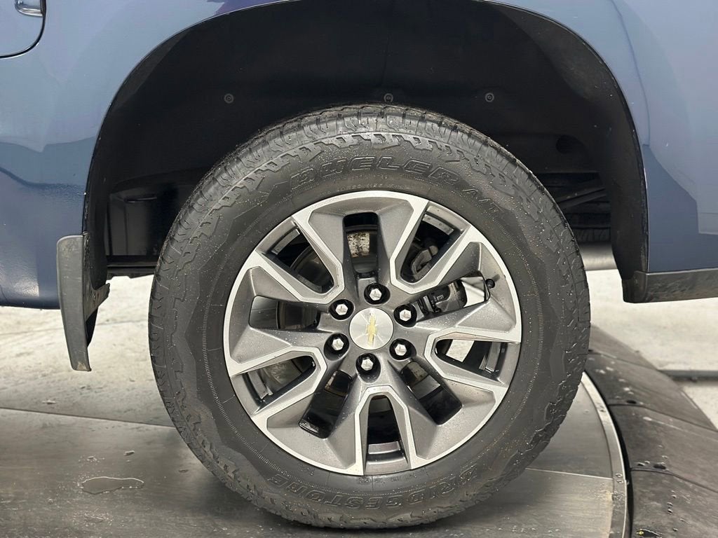 2019 Chevrolet Silverado 1500 LT