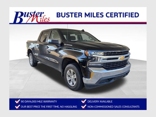 2022 Chevrolet Silverado 1500 LTD LT