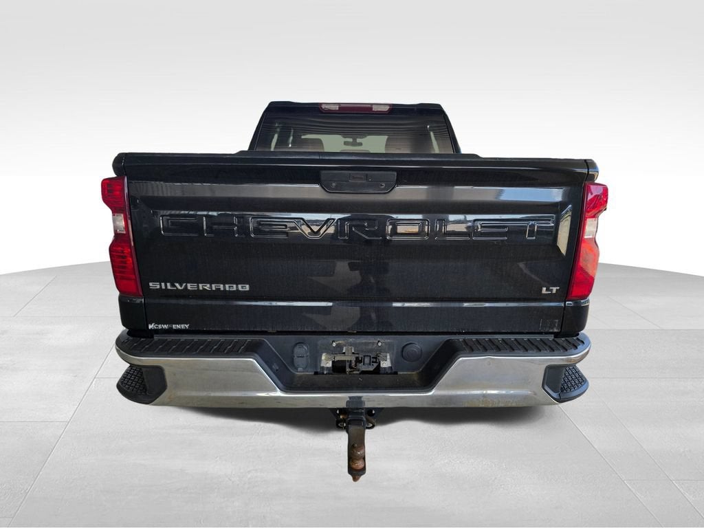 2022 Chevrolet Silverado 1500 LTD LT