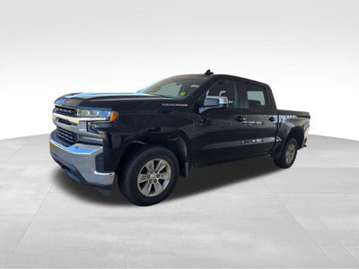 2022 Chevrolet Silverado 1500 LTD LT