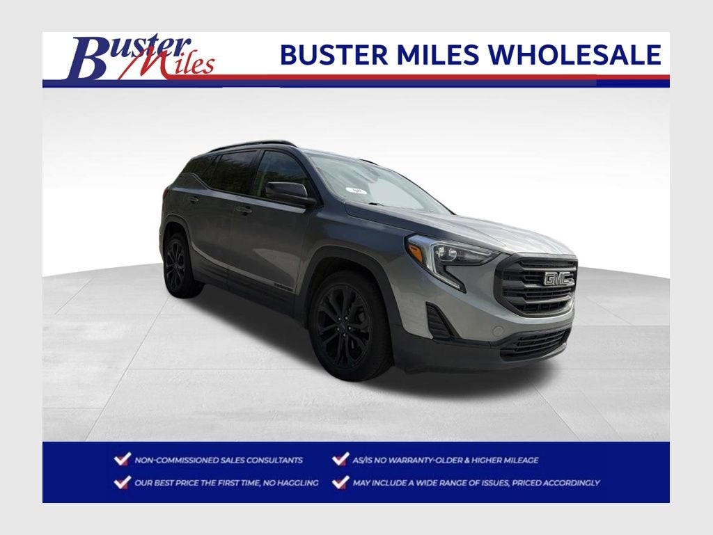 2020 GMC Terrain SLE