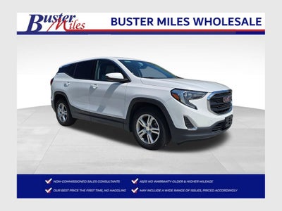 2020 GMC Terrain SLE