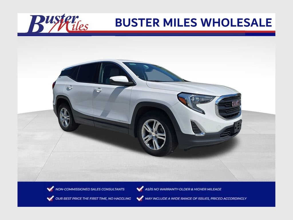 2020 GMC Terrain SLE