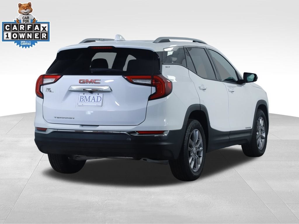 2022 GMC Terrain SLT