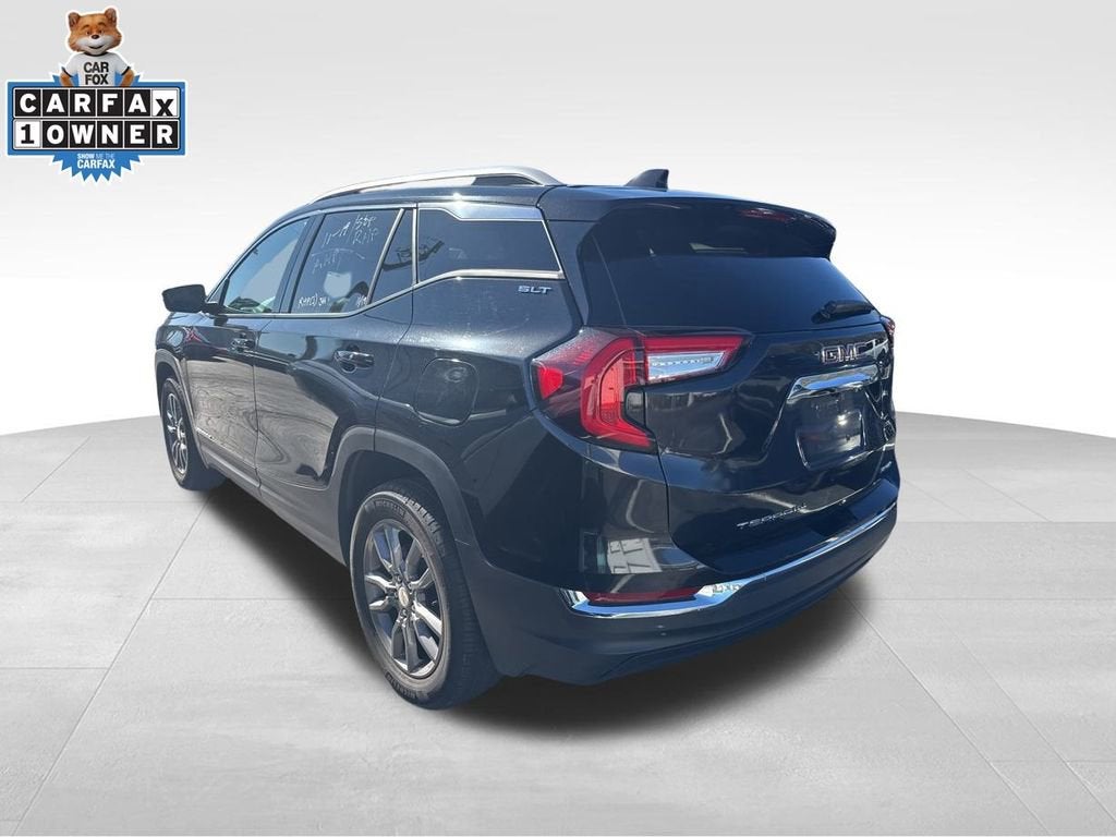 2024 GMC Terrain SLT