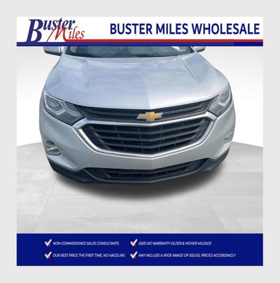 2020 Chevrolet Equinox LT