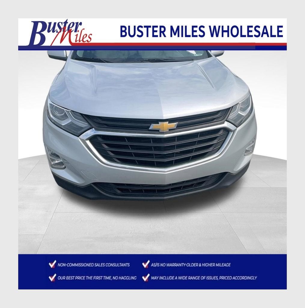 2020 Chevrolet Equinox LT