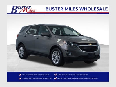 2018 Chevrolet Equinox LT