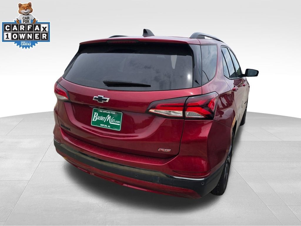 2023 Chevrolet Equinox RS