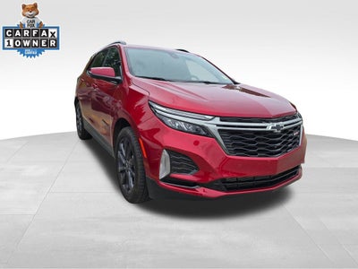 2023 Chevrolet Equinox RS