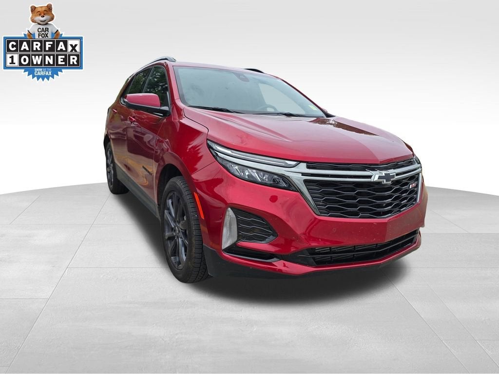 2023 Chevrolet Equinox RS