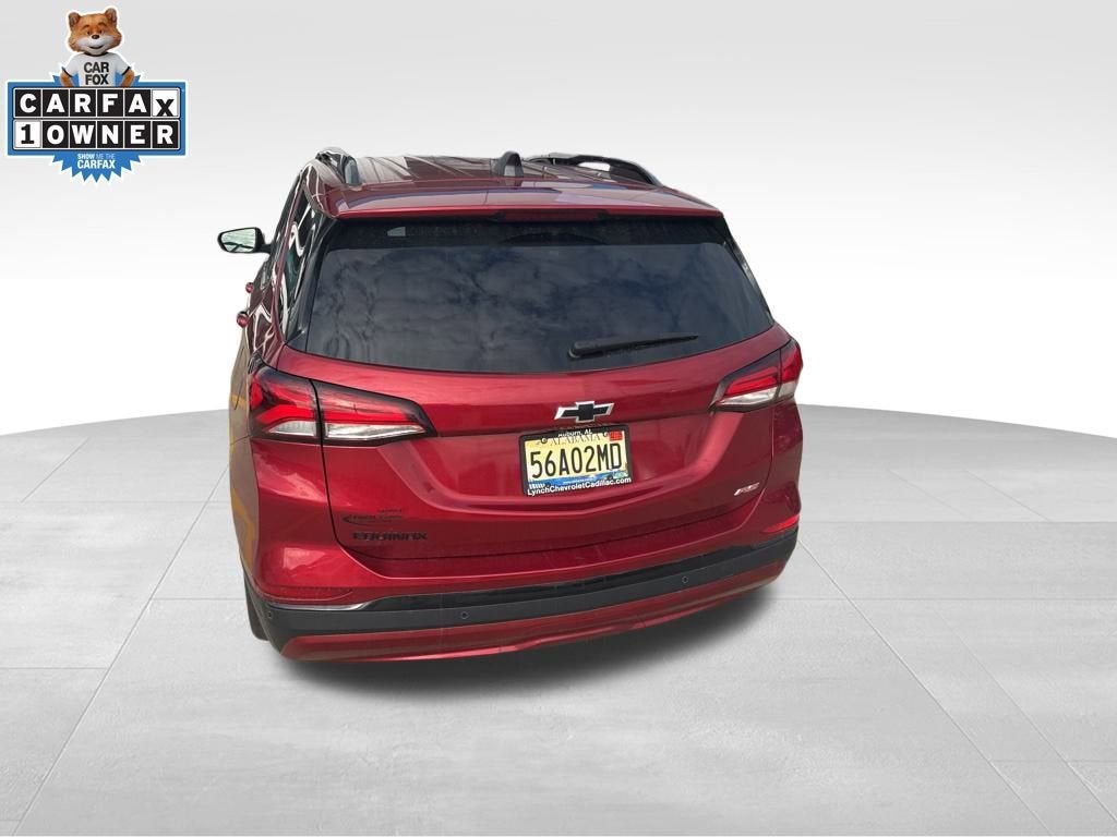 2024 Chevrolet Equinox RS