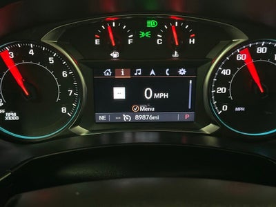 2022 Chevrolet Equinox RS