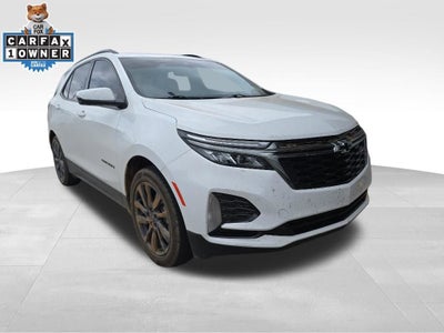 2022 Chevrolet Equinox RS