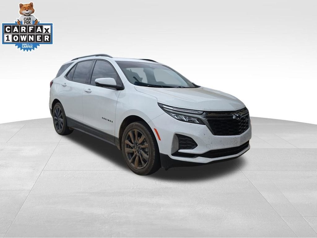 2022 Chevrolet Equinox RS