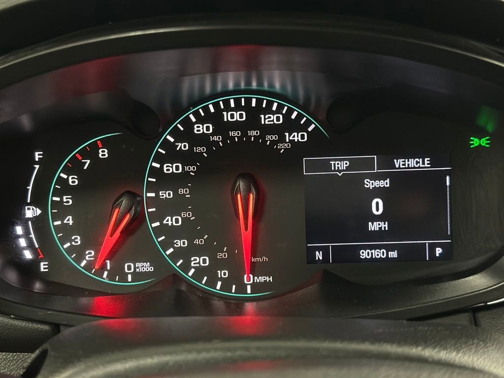 2020 Chevrolet Trax LS