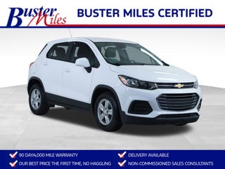 2020 Chevrolet Trax LS