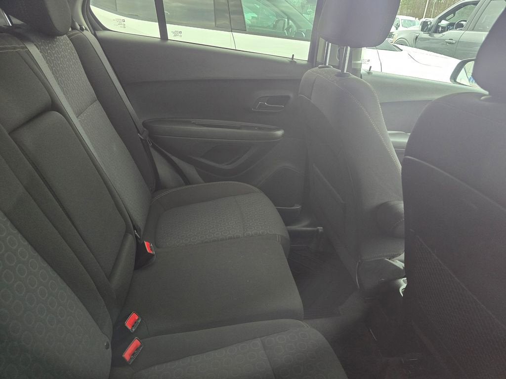 2020 Chevrolet Trax LS