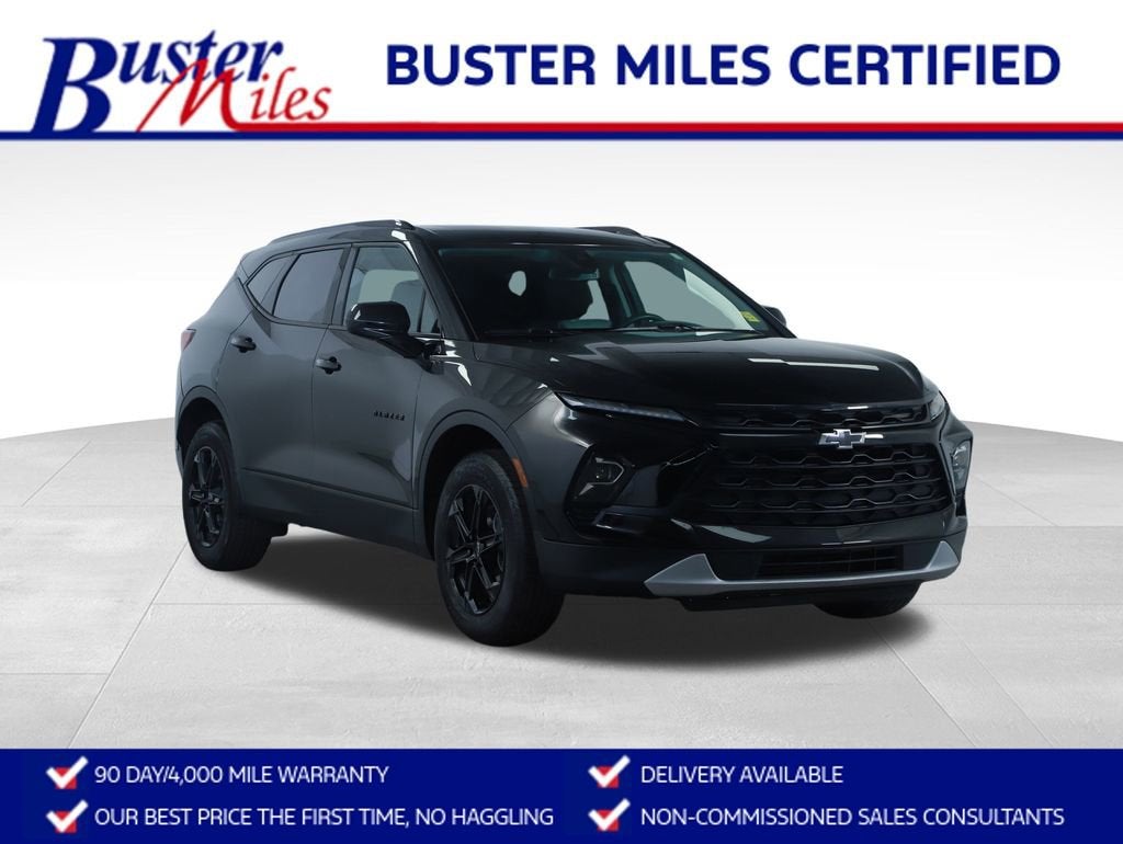 2024 Chevrolet Blazer 2LT