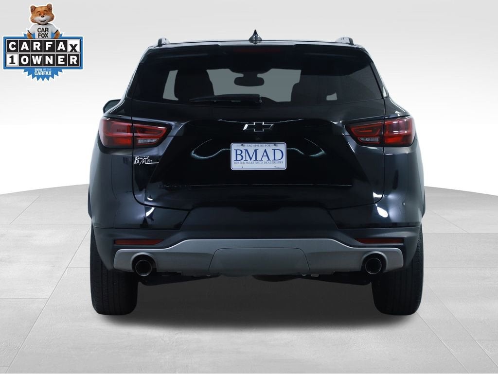 2024 Chevrolet Blazer 2LT