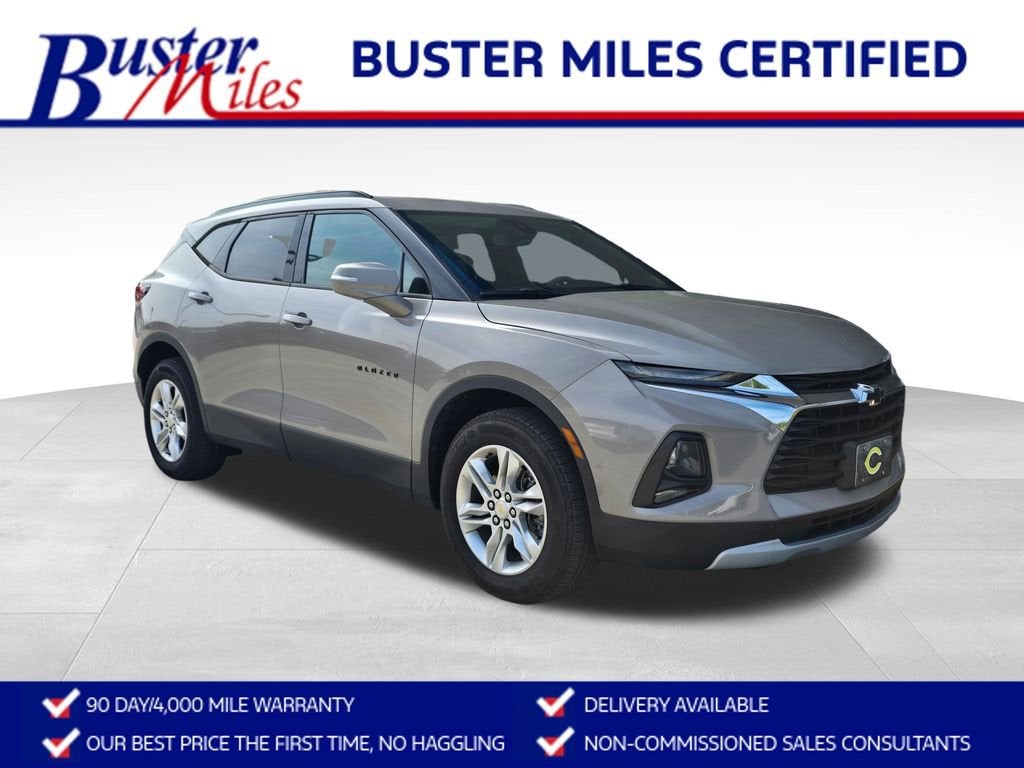 2021 Chevrolet Blazer LT