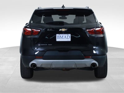 2021 Chevrolet Blazer 3LT