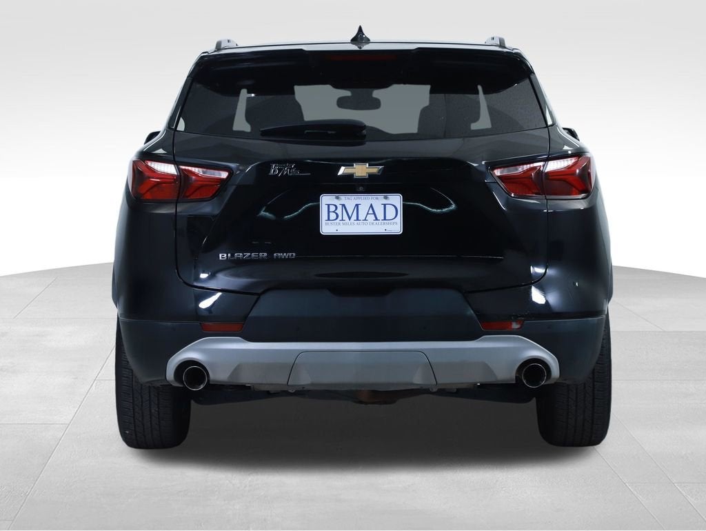 2021 Chevrolet Blazer 3LT