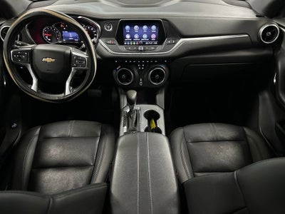 2021 Chevrolet Blazer 3LT