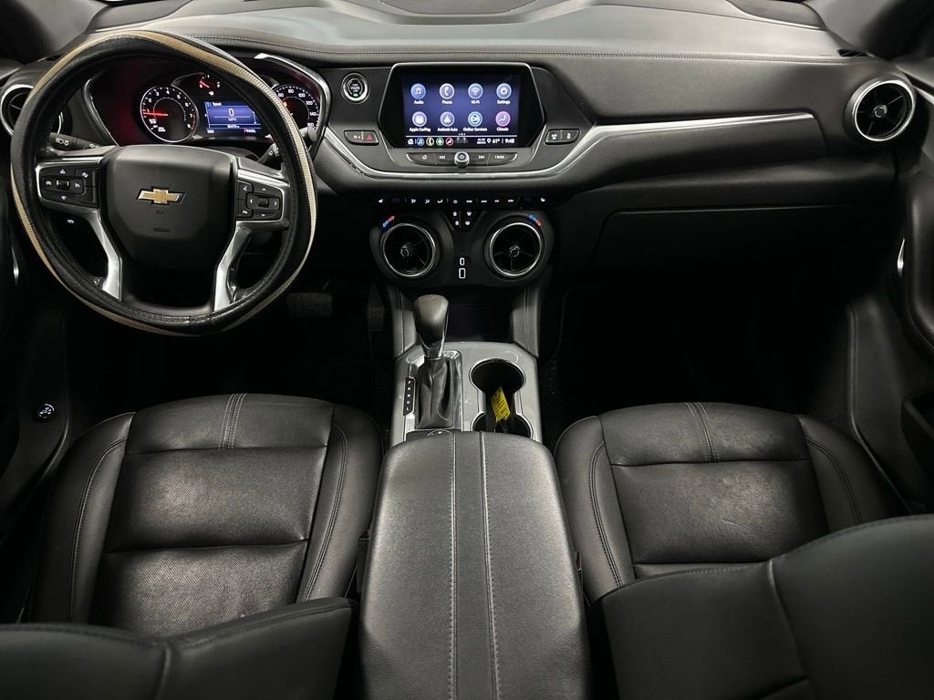 2021 Chevrolet Blazer 3LT