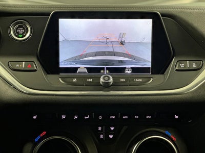 2021 Chevrolet Blazer 3LT