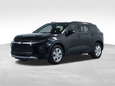 2021 Chevrolet Blazer 3LT
