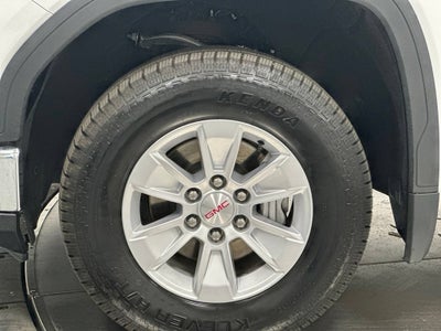 2024 GMC Sierra 1500 Pro
