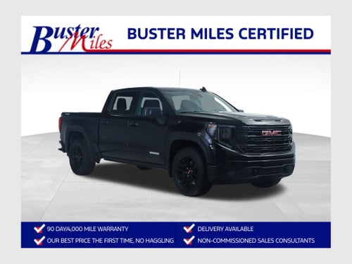 2023 GMC Sierra 1500 Elevation