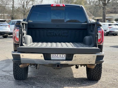 2016 GMC Sierra 1500 SLT