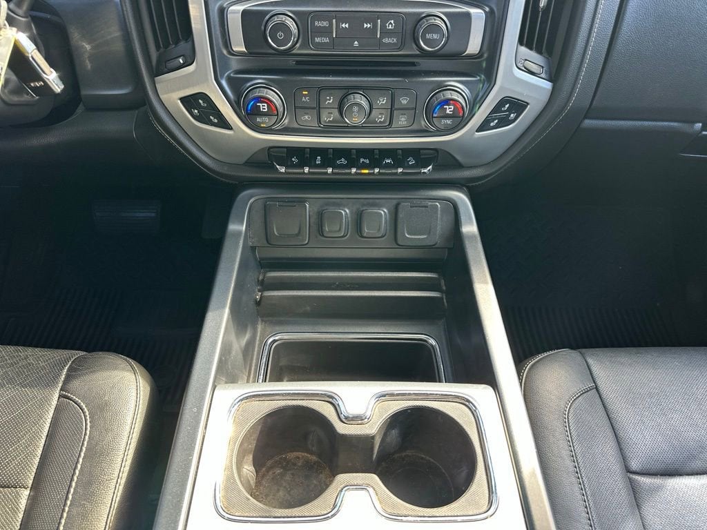 2016 GMC Sierra 1500 SLT