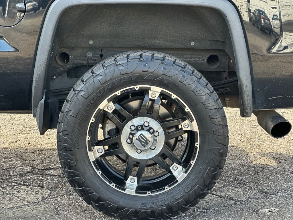 2016 GMC Sierra 1500 SLT