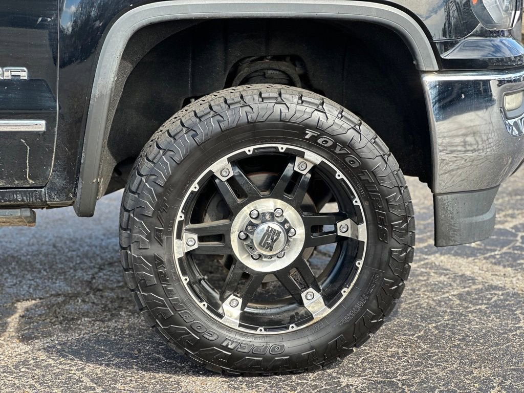 2016 GMC Sierra 1500 SLT