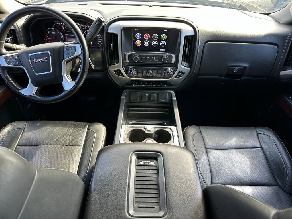 2016 GMC Sierra 1500 SLT