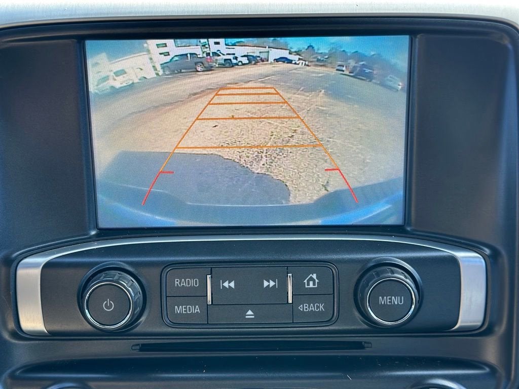 2016 GMC Sierra 1500 SLT