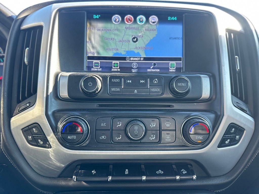 2017 GMC Sierra 1500 SLT