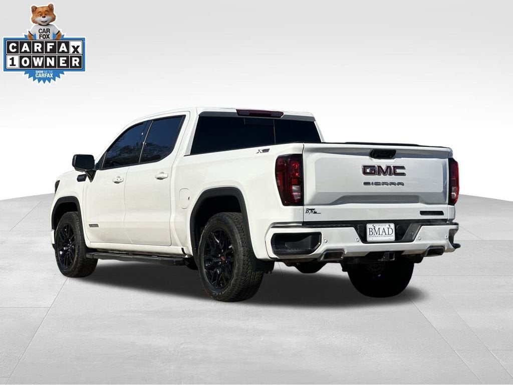 2024 GMC Sierra 1500 Elevation