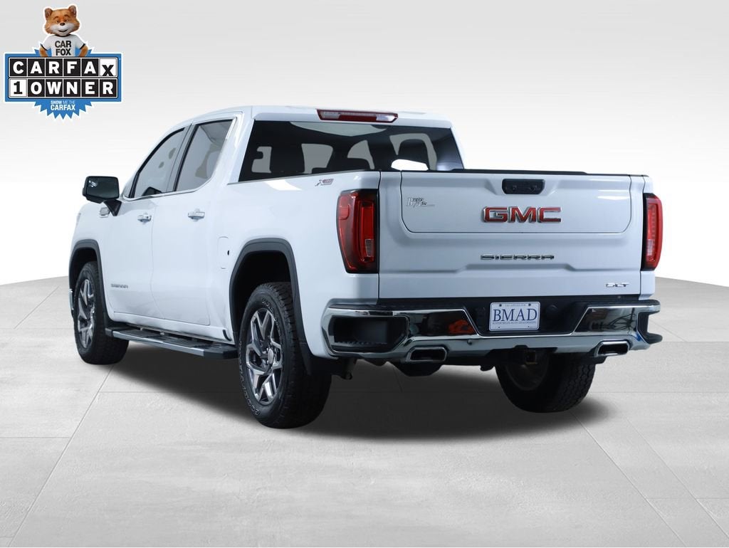 2023 GMC Sierra 1500 SLT