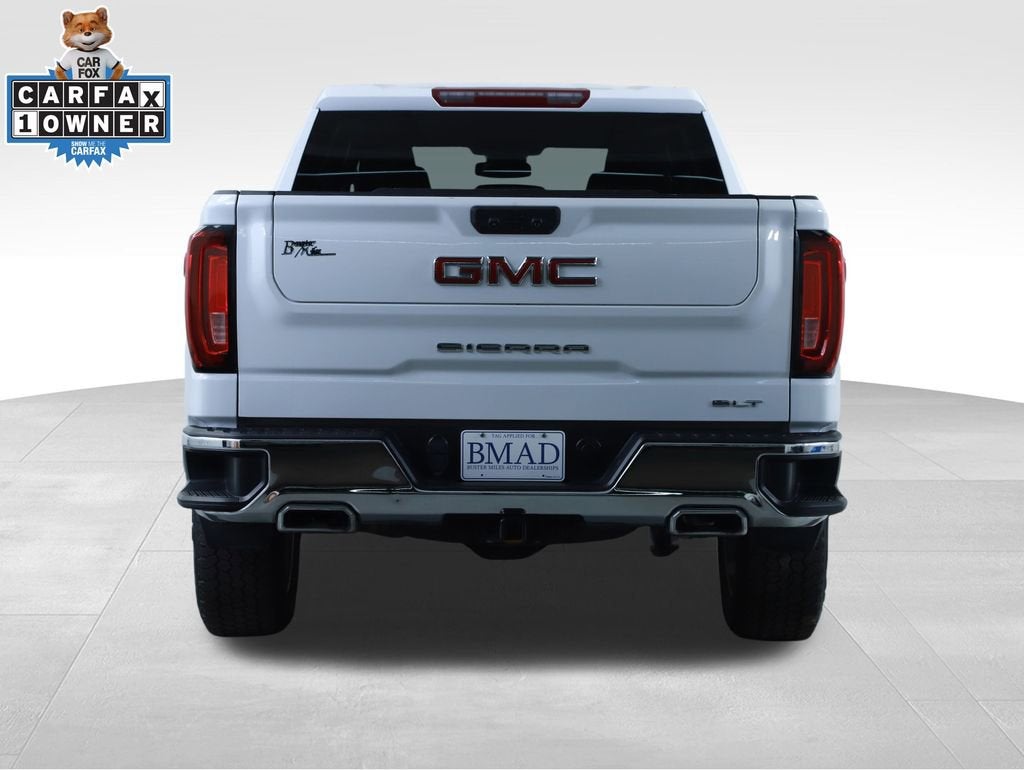 2023 GMC Sierra 1500 SLT